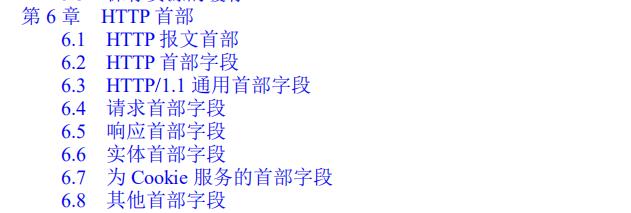 真香警告！手绘172张图解HTTP协议+703页TCP/IP协议笔记
