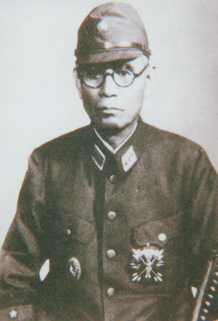 日军将领在中国空中被歼，冈村宁次险些丧命。