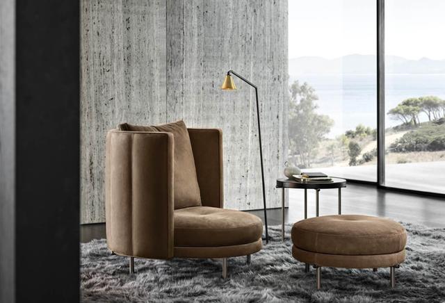 Minotti 2020 全新系列震撼发布