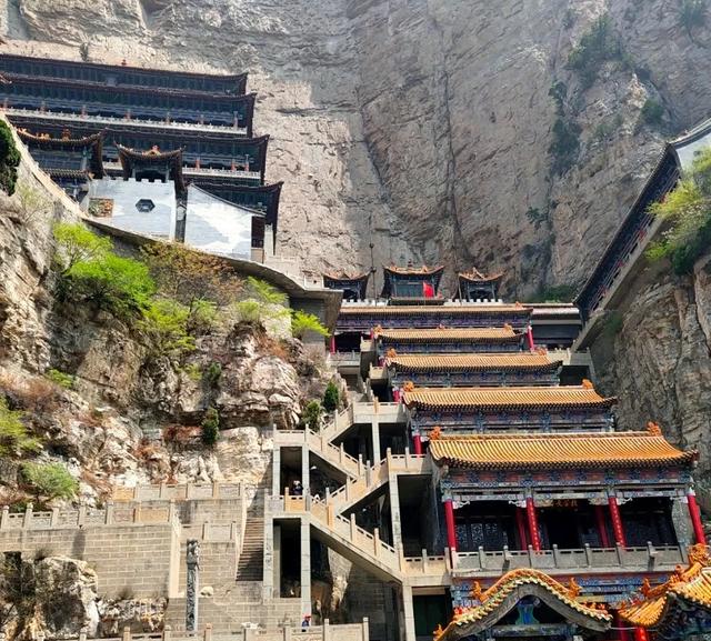 山西最美景点,你有打卡过几个?