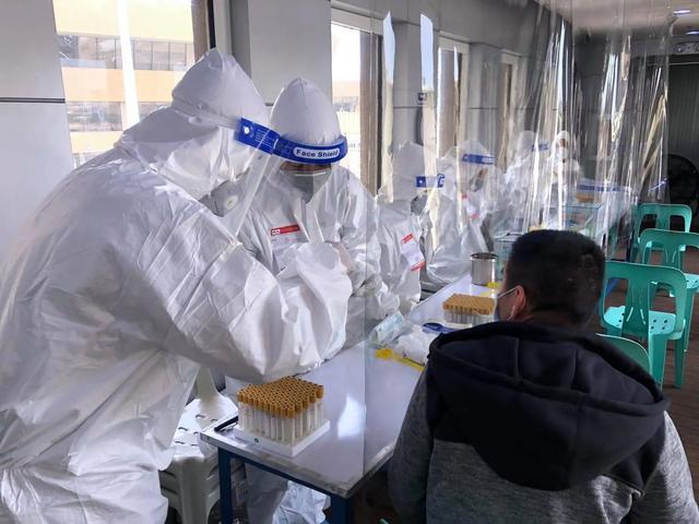 确诊人数持续攀升，菲律宾抗击疫情形势依然严峻
