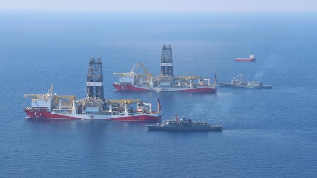 世界新“火药桶”：土耳其和希腊起冲突，俄罗斯雇佣兵也牵扯其中