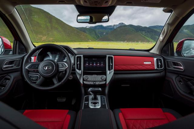 16.98万-19.98万元，长城炮越野皮卡正式上市