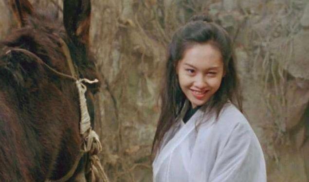 朱茵：情断周星驰，被王晶拉下水，还好遇见了