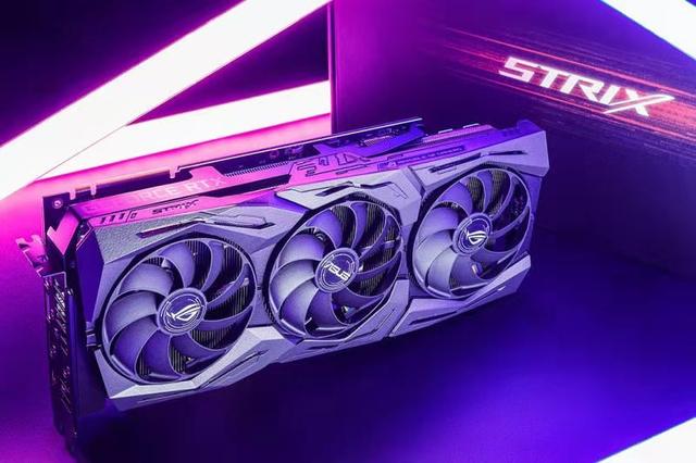 华硕显卡新版 NVIDIA Studio 驱动 支持创意应用