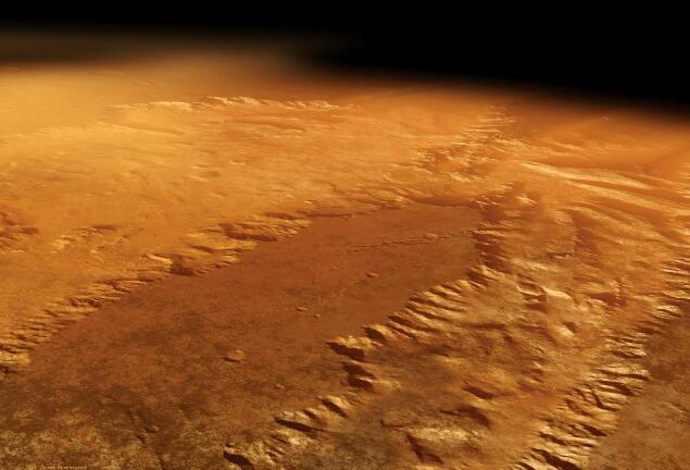我们为什么要在光秃秃的火星上寻找生命的起源