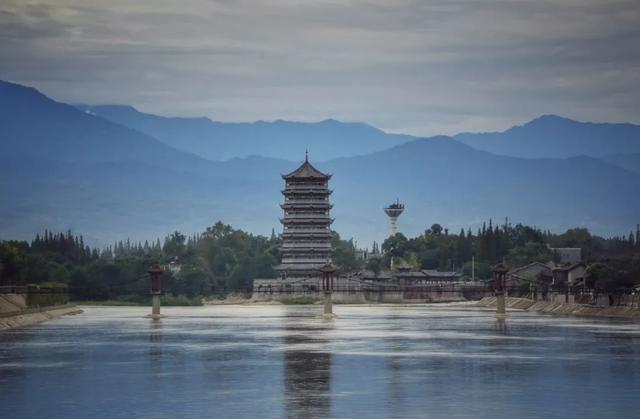 you成都 2020成都最有味儿的小镇