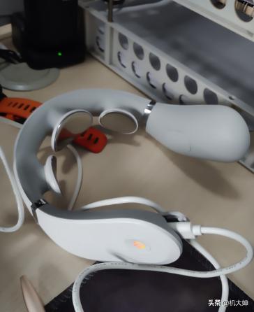 小米有品上架盲人按摩师！APP远程控制，重190g，