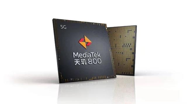 盧偉冰成功建議天璣800改名為天璣820，麒麟820將何去何從？