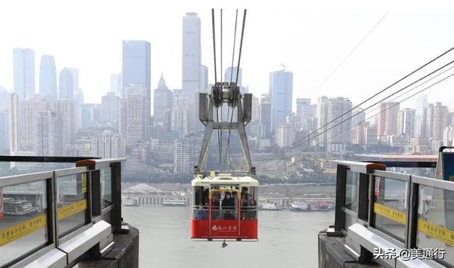 恋上一座城 重庆旅行攻略 再次从你的全世界路过