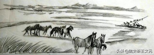 ​“夏长”——陇史荟书画社书画作品网络展（第六期）