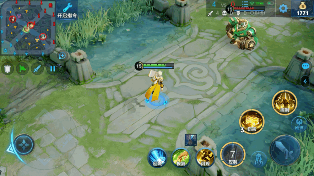 王者荣耀：从技能特性角度解读张良克制关系，武则天并非克制首选