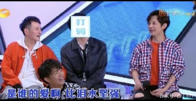 芒果台草率打码惹不满，小伙伴们坐等吃瓜