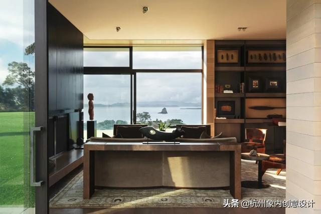 设计美文丨用建筑去做家的港湾