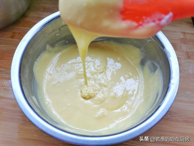 电饭锅蒸蛋糕一做就废，问题出现在这里！掌握这几点，一次就成功