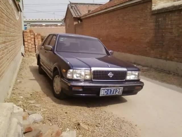 细数那些90年代的豪车，如果都有印象说明你真的