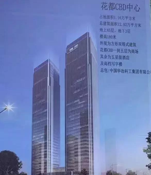 蓄势待发！菏泽启动三个超高层建筑项目，未来将进入超高建筑时代