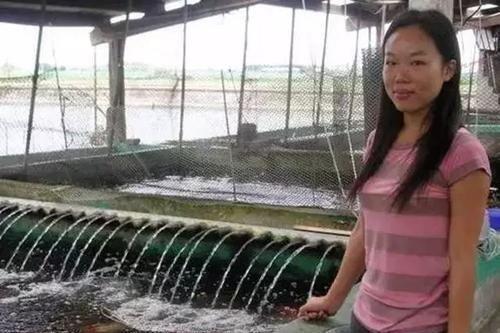 为还父亲2亿债务，她从清华辍学养鱼，15年后，