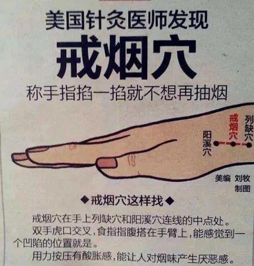 卫健委发文：戒烟困难？让中医药来帮你