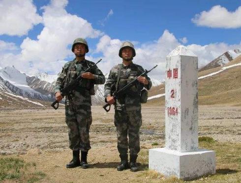 若有战事发生！不离本土捍卫祖国的，永远是没有豪车别墅的战士