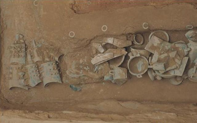 “虢国太子墓”揭开2000多年前，神秘古国面纱