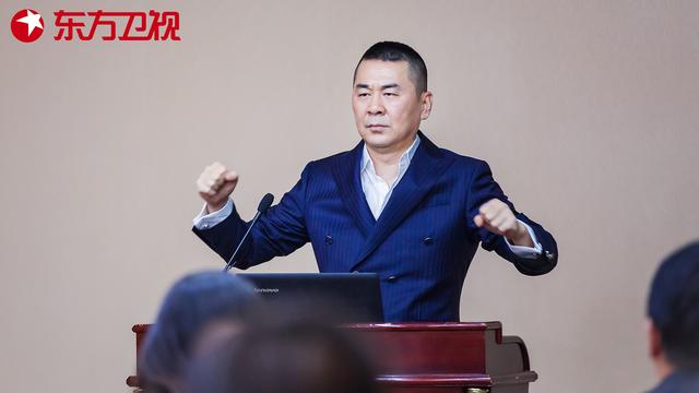 陈建斌：我相信王子与灰姑娘的爱情