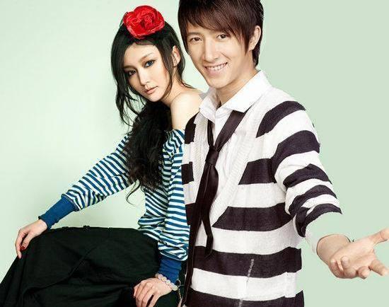 牛萌萌8岁开始出演，素有“小张曼玉”之称，