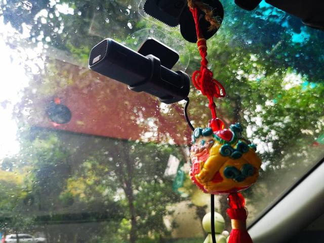 4K视频输出，2020行车记录仪先锋机型：盯盯拍MINI5