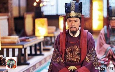 朱坤明：运筹帷幄之中，决胜千里之外！唐武宗的宰相李德裕