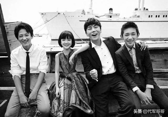 《隐秘的角落》中的童星，眼角眉梢皆是戏，如今10岁凭借演技走红