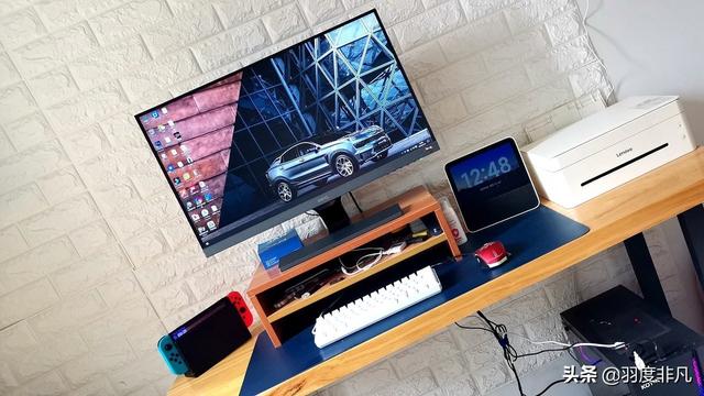 分享我的日常桌面，“种草”三款值得推荐的数码产品