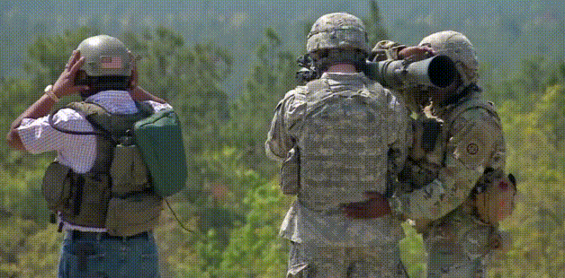 解放军：对狙吗？我用炮！中国最新国产“班炮