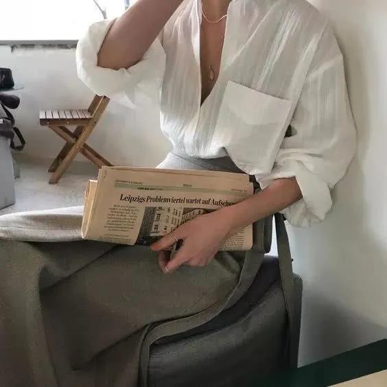 棉麻，才是最高级的时尚