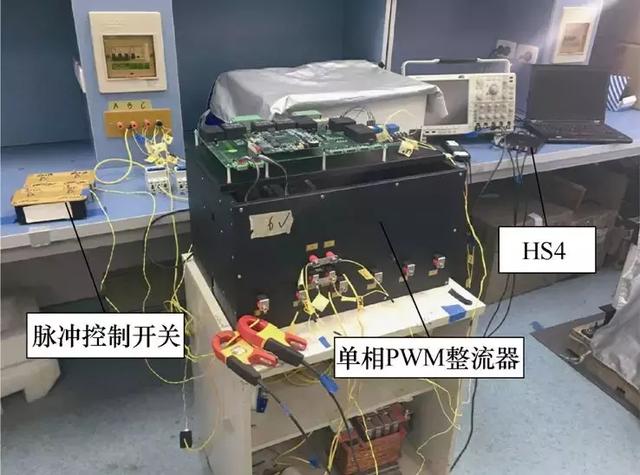 學術簡報｜單相PWM整流器IGBT及直流側電容故障的診斷方法
