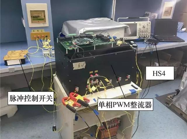 学术简报｜单相PWM整流器IGBT及直流侧电容故障的诊断方法