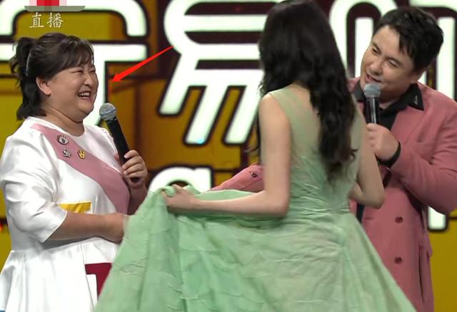 范冰冰突然“出现”节目，在场气氛瞬间尴尬，