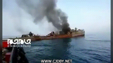 仿制中国的导弹闯大祸！伊朗演习击中自家军舰