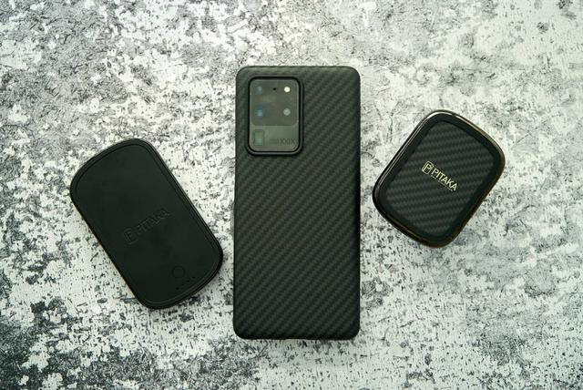 PITAKA磁吸系列三件套上手体验：一分钱一分货，使用感无可挑剔