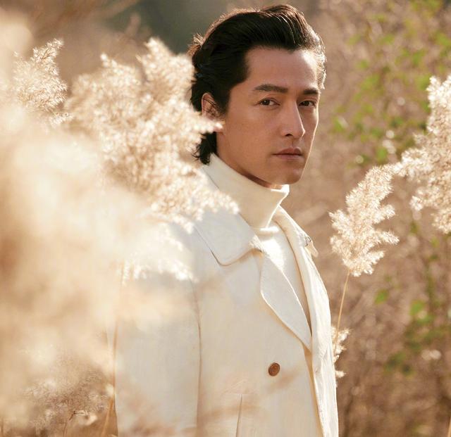 即便不常演戏依旧很火的男演员，他们并不天天营业，依旧很火