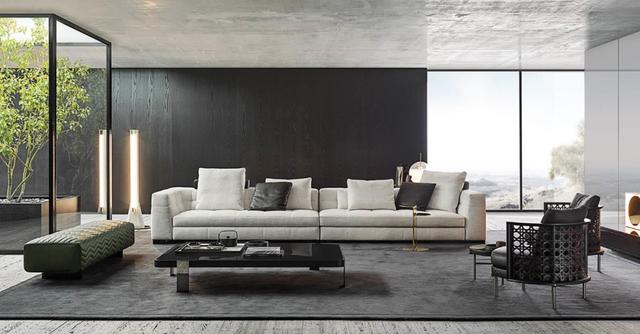 Minotti 2020 全新系列震撼发布