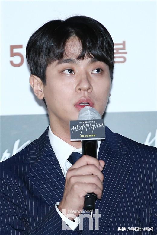 电影《从邪恶中拯救我》举行媒体试映会 主演李