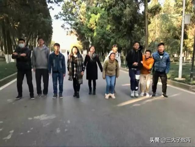 我的大学生活 | 如诗的青春