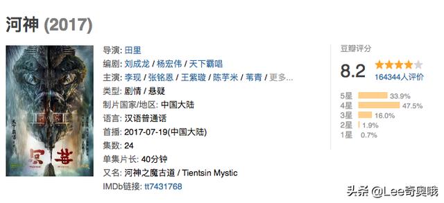 十部高评分国产悬疑网剧 每一部都值得观看