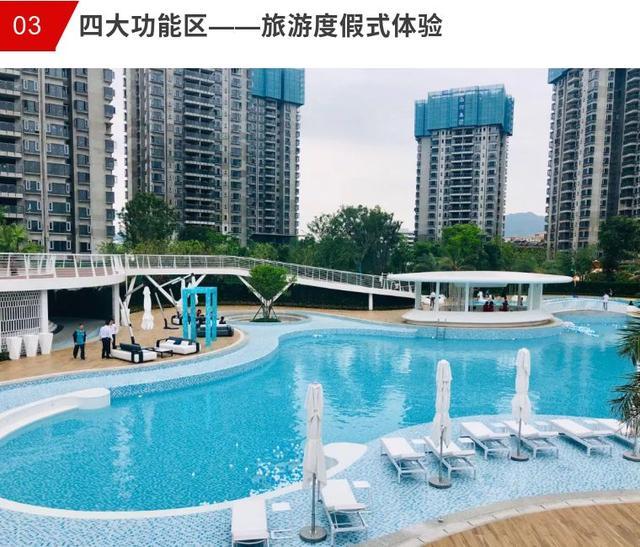 华为松山湖“欧洲小镇”宛若童话世界梦幻版的风景