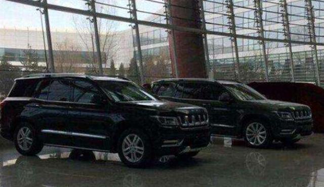 北汽百万豪车库存成灾，5折甩卖没人要！车商：再降价2万