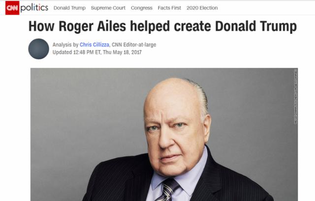 这家美国媒体这次没给特朗普当“舔狗”，结果被骂惨