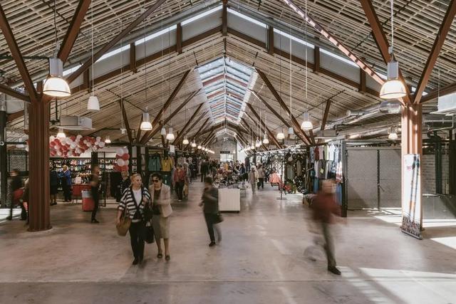 城视时评｜国内外8大优秀农贸市场案例，城市文明与安全的新标志