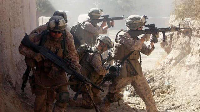 美军为什么越打仗越有钱？专家：有一种战役能让美军打到破产