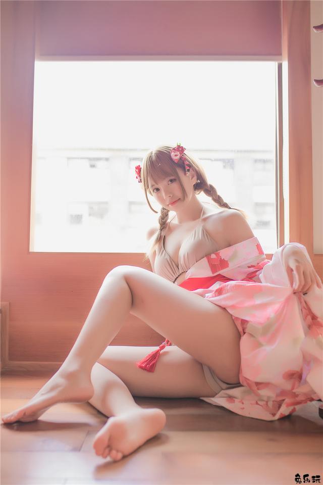 Yoko宅夏cosplay合集精选丨妹汤物语(和服)