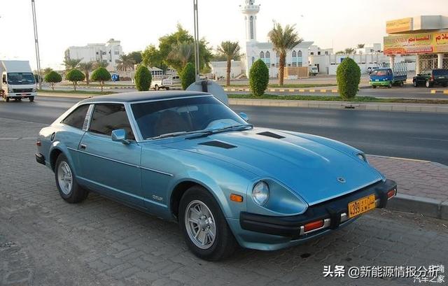 阿曼日记1:中国人买三手日产达特桑280Z